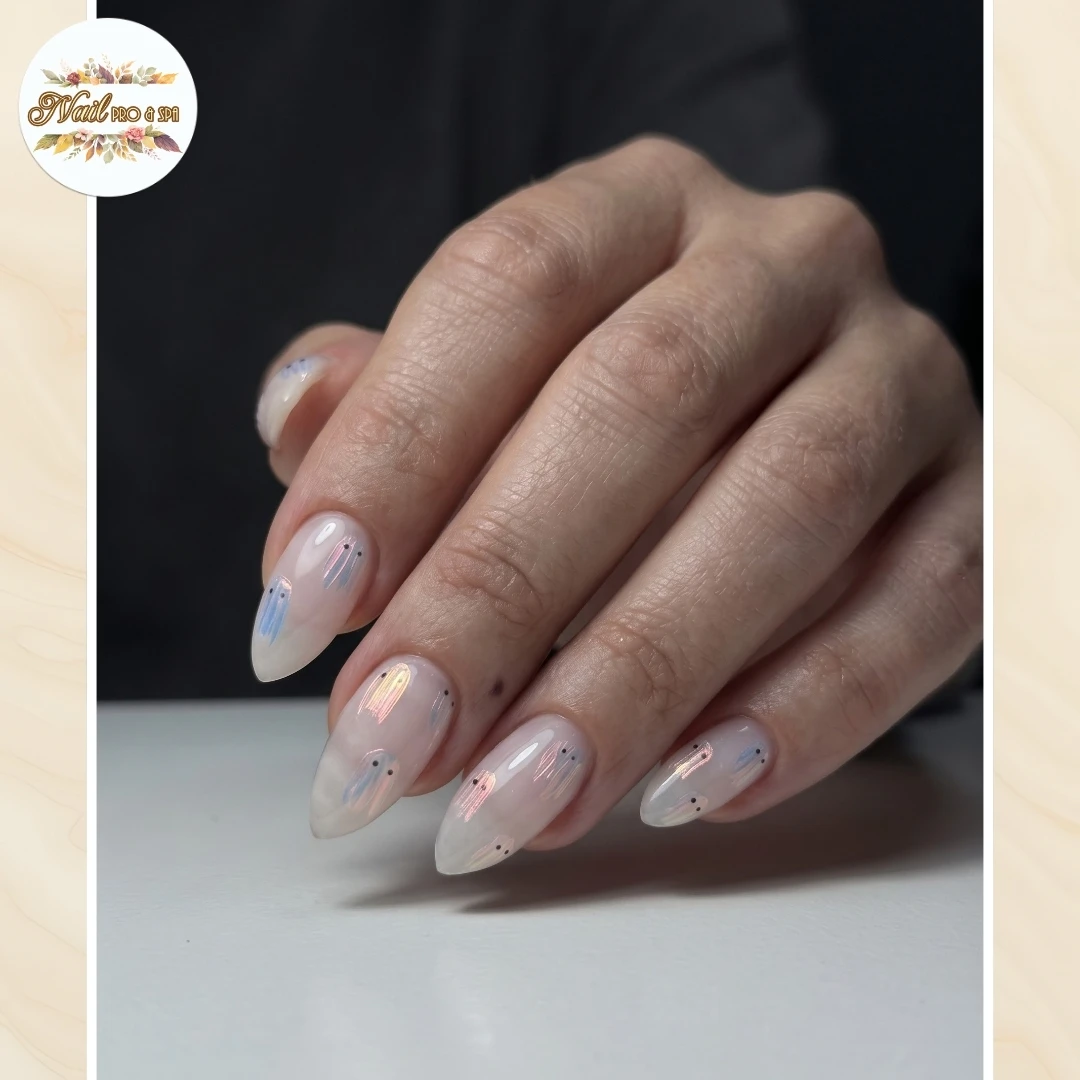 Nail colours